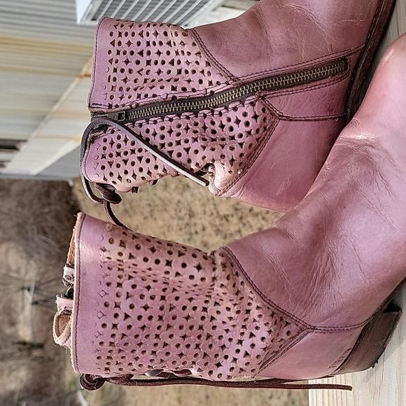 BED STU Bridgewater Cheshire boots
